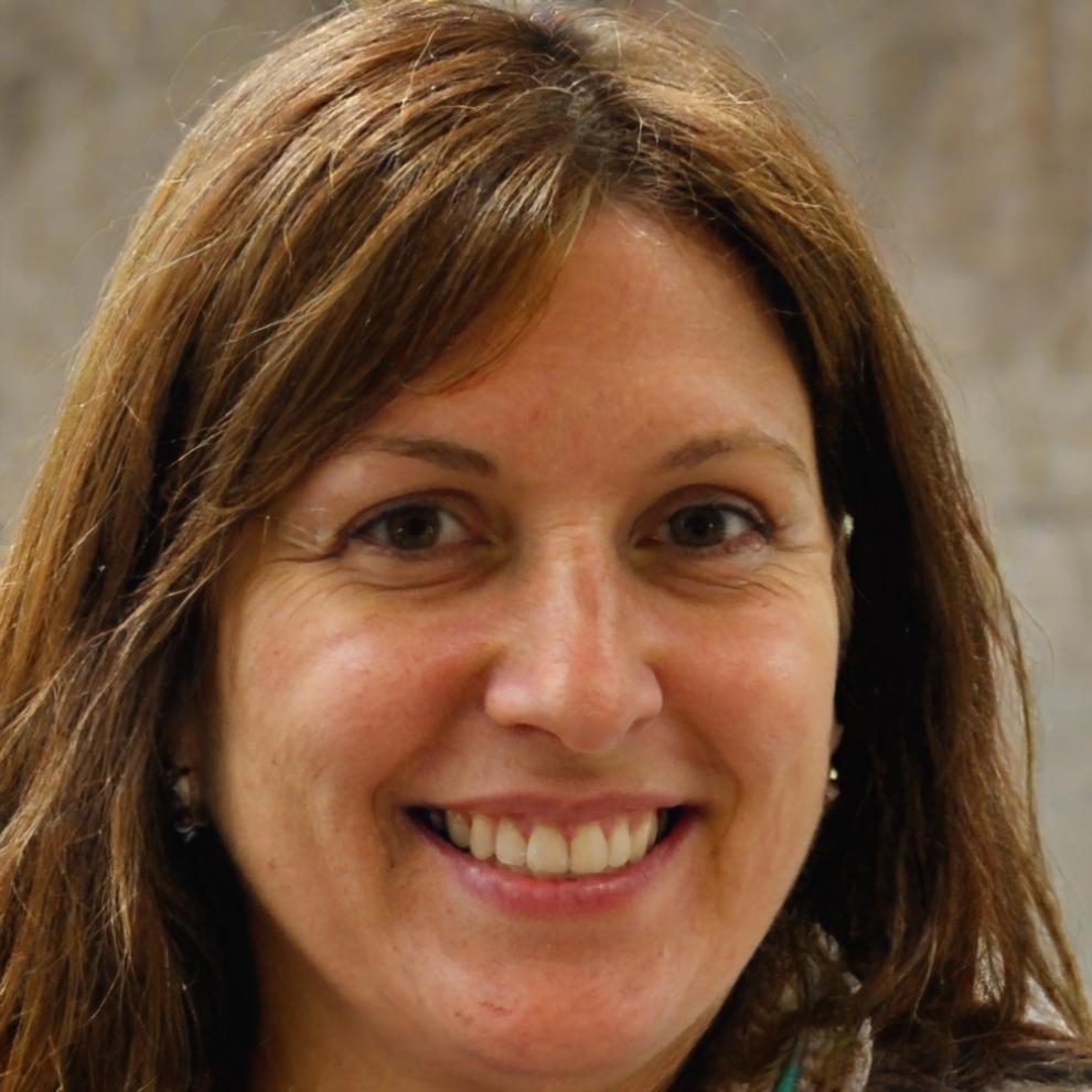 Instructora Remedios Villagrán