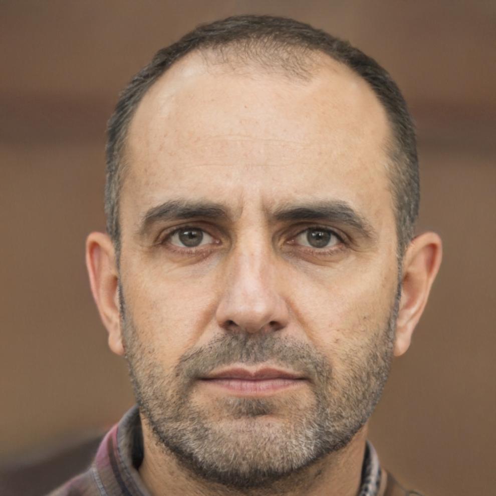 Instructor Aurelio Mendizábal